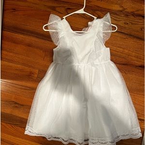 Girls size 8 dreads worn once